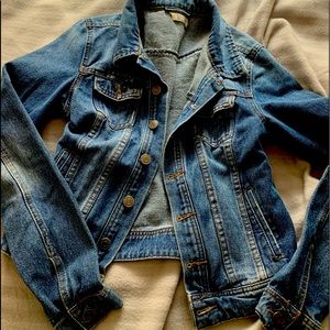 Women’s Ardene jean jacket